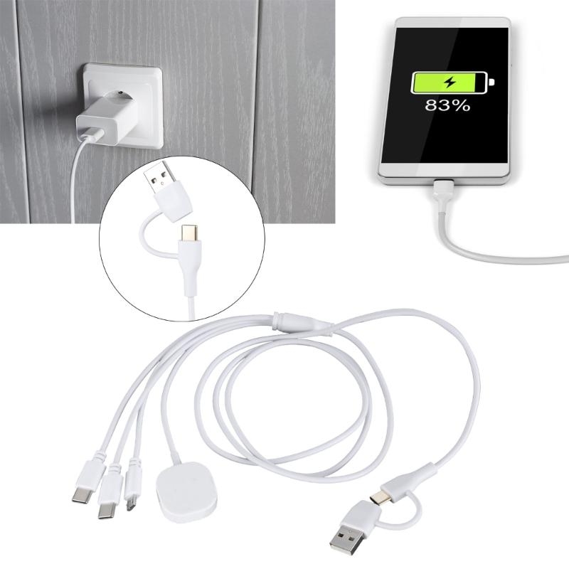 4 in 1 USB C Multi Charging Ca - огляд і ціна Electronics And Gadgets With C