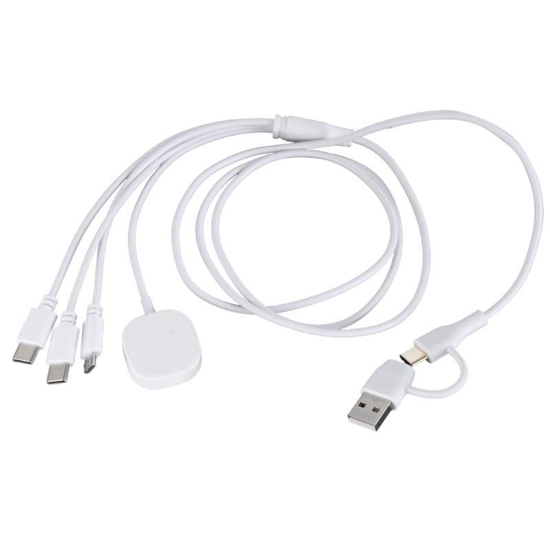 4 in 1 USB C Multi Charging Ca - огляд і ціна Electronics And Gadgets With C