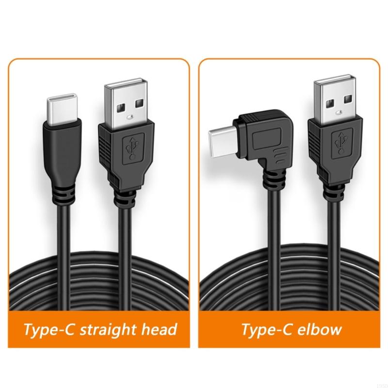 Extra Long 3.5m USB To Type C  - огляд і ціна Electronics And Gadgets With C