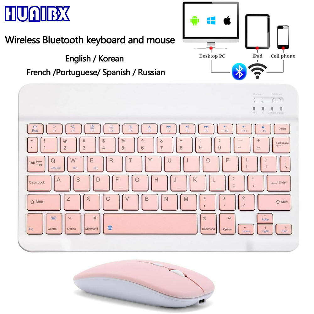 10 lnch Wireless  Bluetooth Mi - огляд і ціна Wireless Keyboard Mini