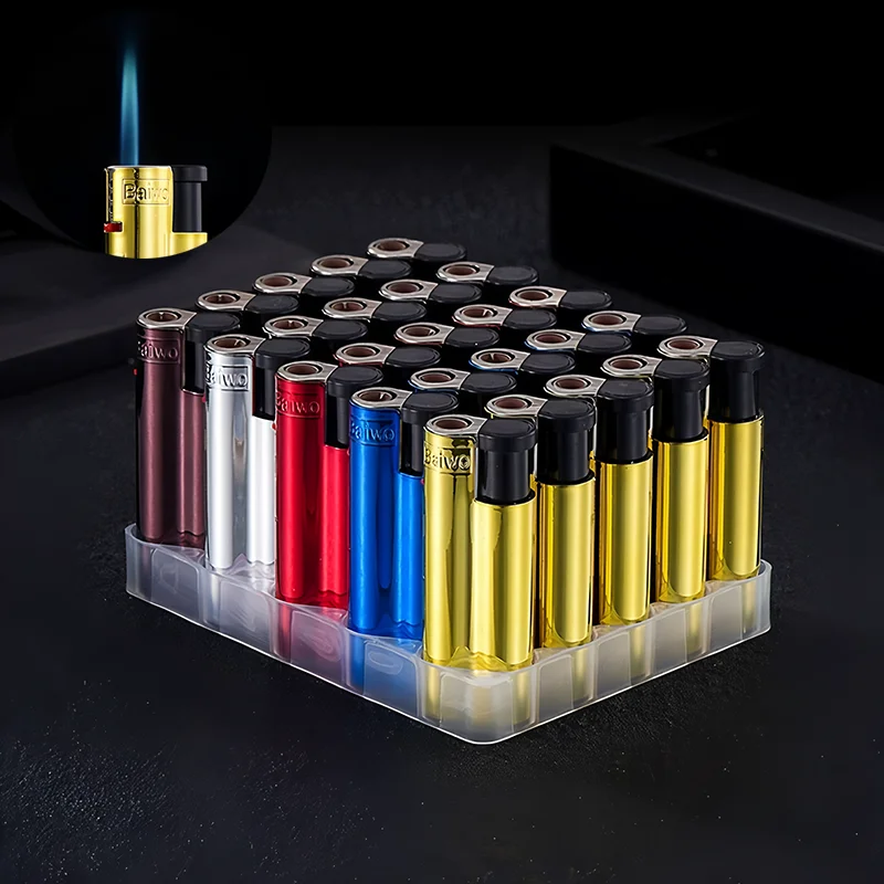25PCS Metal Windproof Cigar Ci - огляд і ціна Electronics Gadgets Sale
