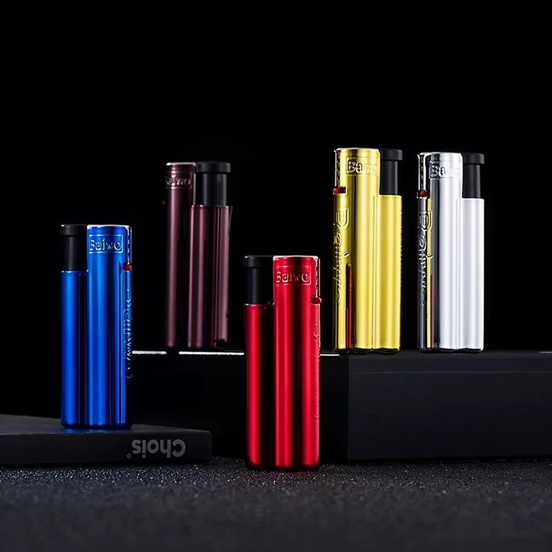25PCS Metal Windproof Cigar Ci - огляд і ціна Electronics Gadgets Sale