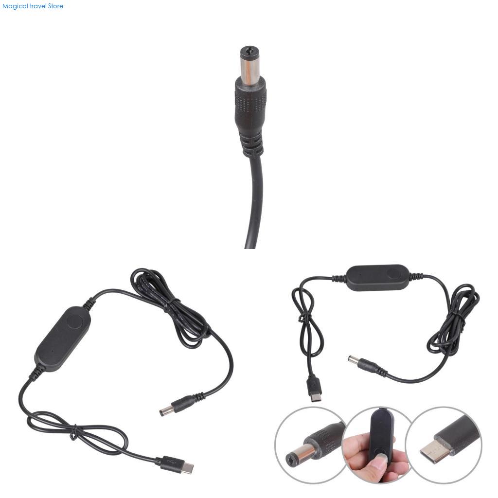 N2UB Adjustable USB C Voltages - огляд і ціна Electronics And Gadgets With C