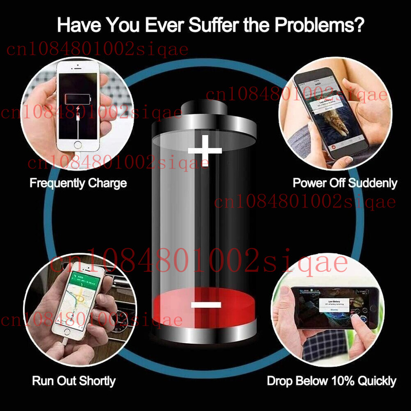 DBO-1000A New Cell Phone Batte - огляд і ціна New Gadgets Electronic