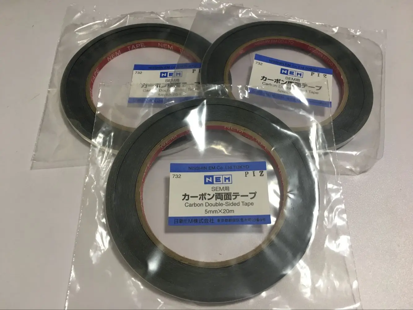 Japan Imported SEM Carbon Cond - огляд і ціна Electronics In Japan