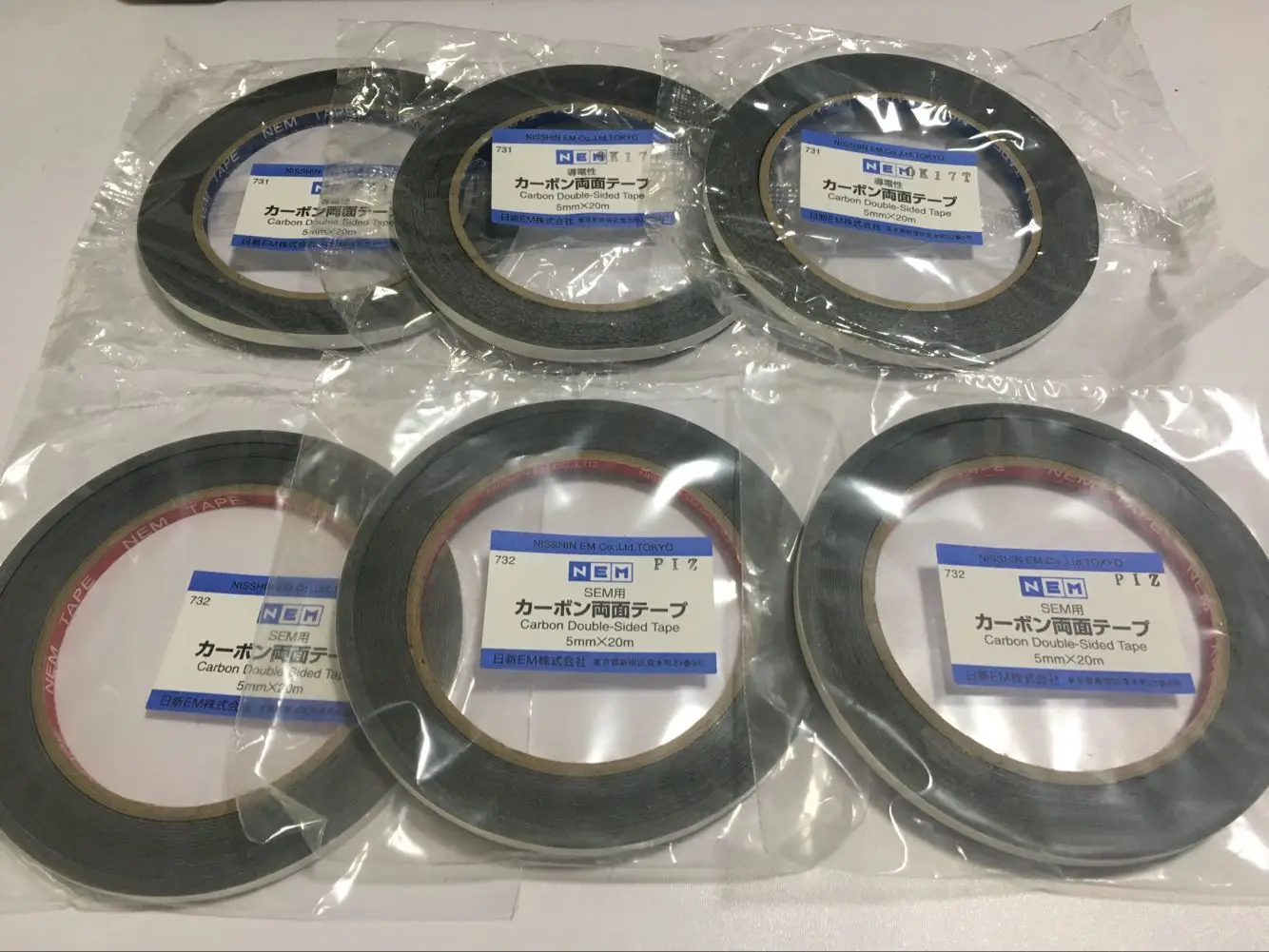 Japan Imported SEM Carbon Cond - огляд і ціна Electronics In Japan