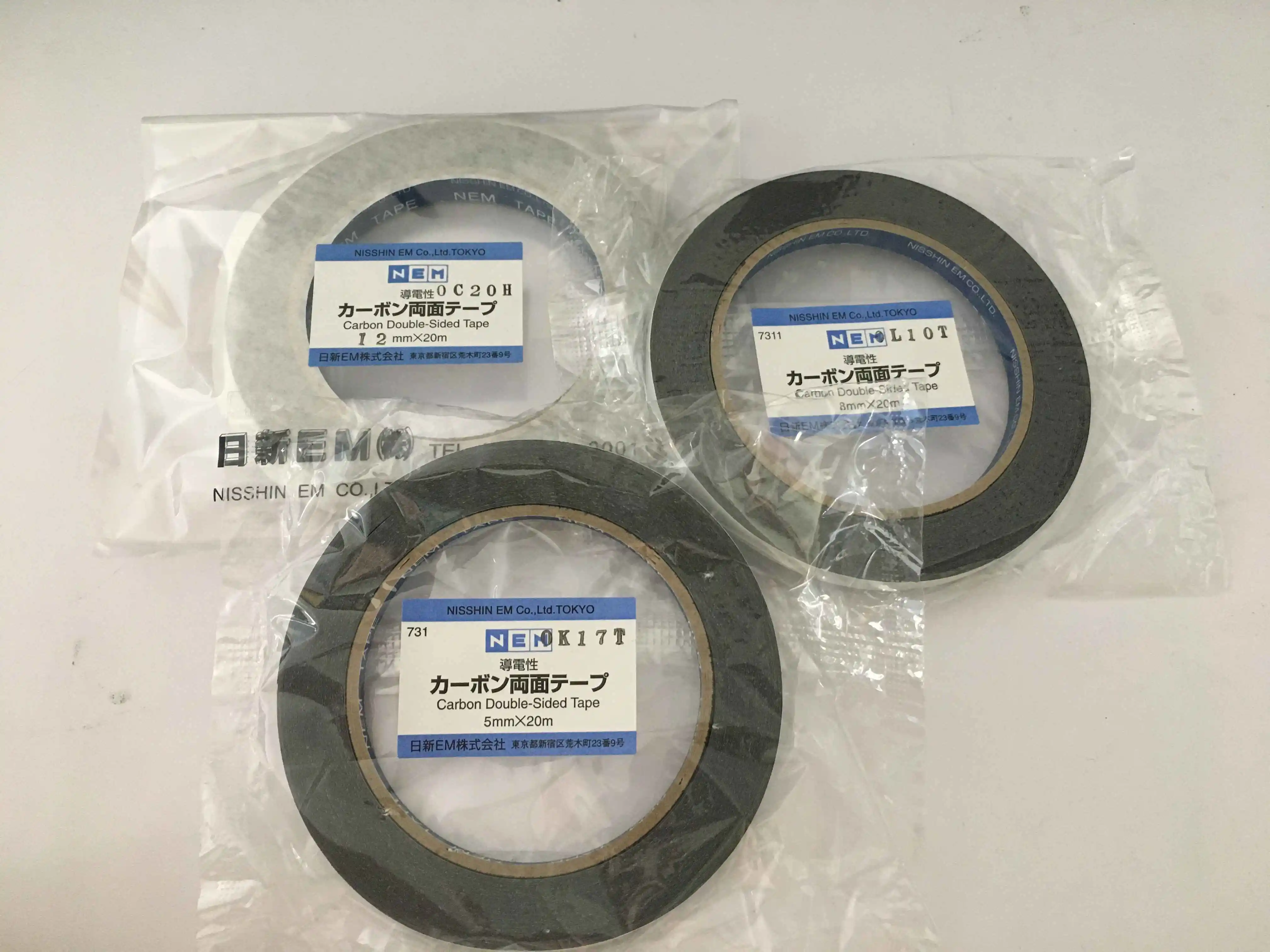 Japan Imported SEM Carbon Cond - огляд і ціна Electronics In Japan