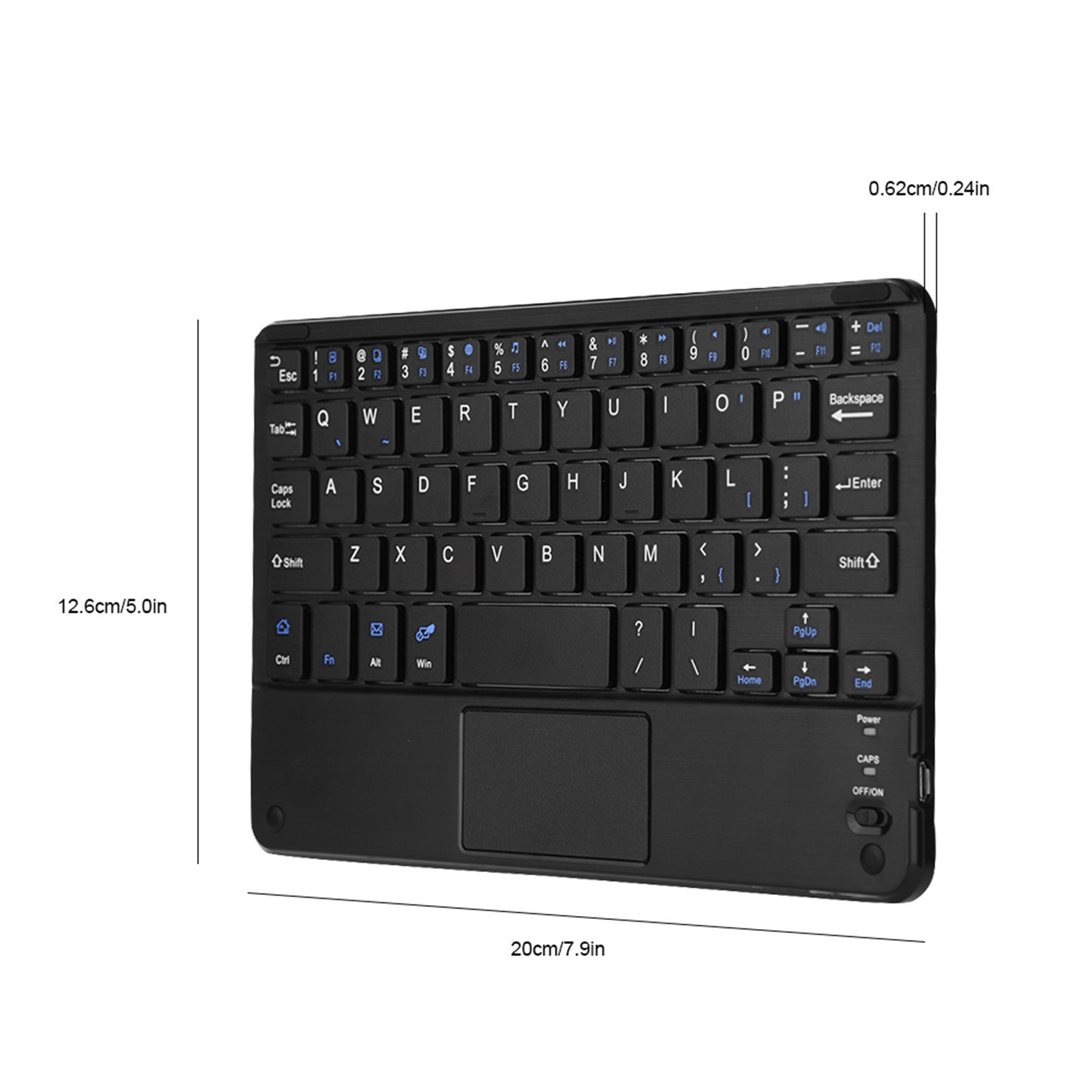 UltraSlim Mini Wireless Blueto - огляд і ціна Wireless Keyboard Mini