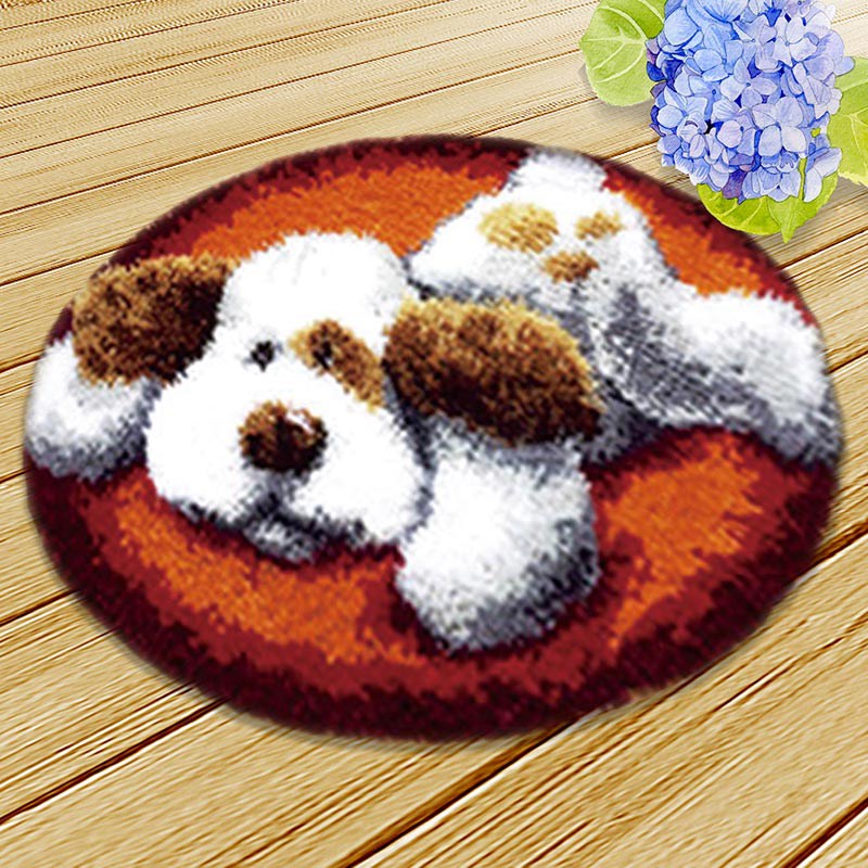 Prajna Carpet Embroidery Latch - огляд і ціна Diy Electronics Gadgets