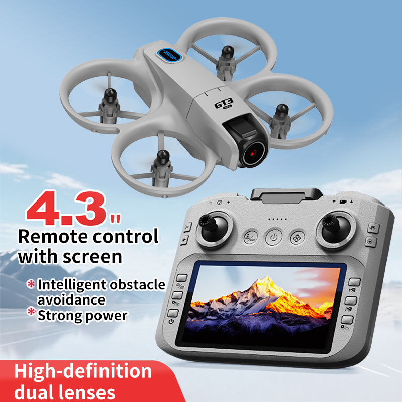 NEW Original GT3 MINI Drone 8K - огляд і ціна New Gadgets Electronic
