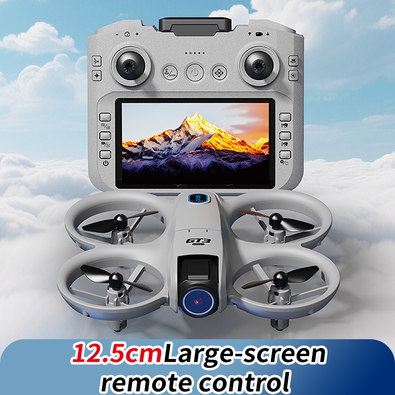 NEW Original GT3 MINI Drone 8K - огляд і ціна New Gadgets Electronic
