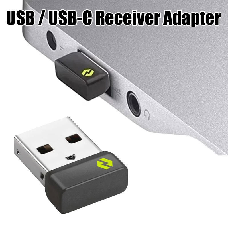 Wireless USB/USB-C Receiver Ad - огляд і ціна Wireless Keyboard Mini