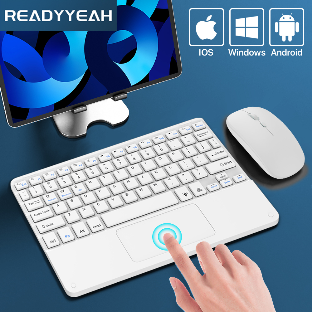 Touchpad Wireless Keyboard and - огляд і ціна Wireless Keyboard Mini