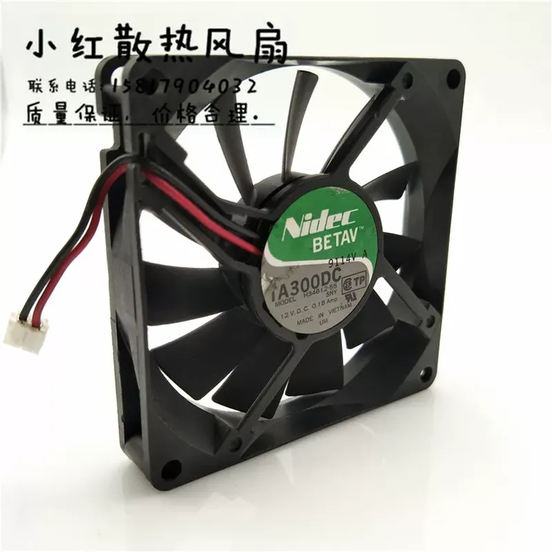 Original Japan Nidec TA300DC H - огляд і ціна Electronics In Japan