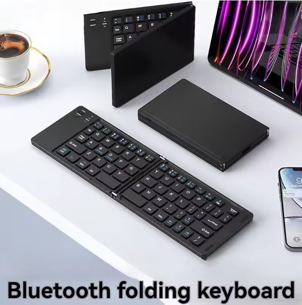 Portable Mini Foldable Wireles - огляд і ціна Wireless Keyboard Mini