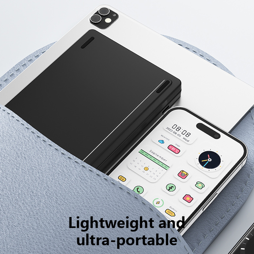 Portable Mini Foldable Wireles - огляд і ціна Wireless Keyboard Mini