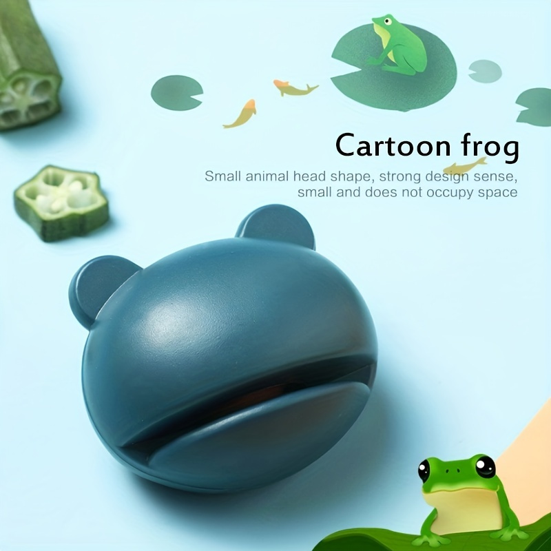 1pc Mini Cartoon Frog Knife Sh - огляд і ціна Electronics Gadgets Sale