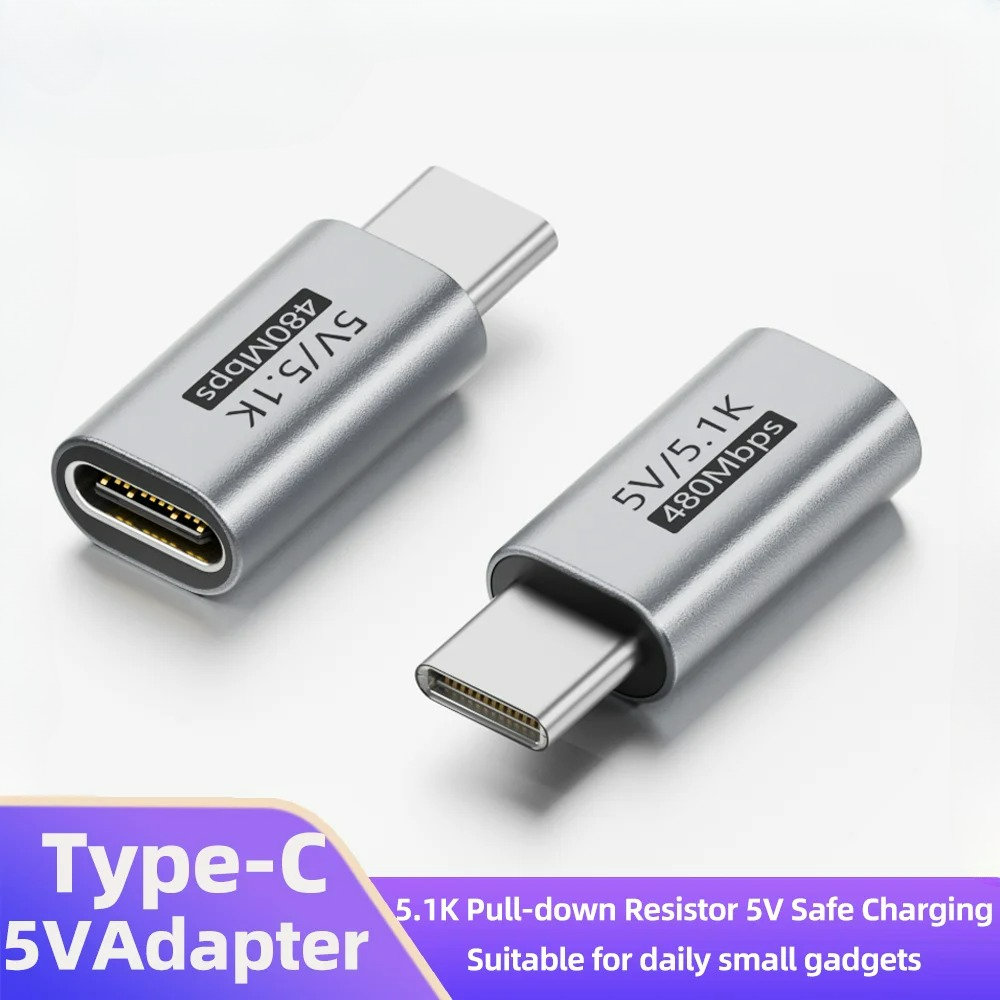 USB-C 5.1K Resistor Charging A - огляд і ціна Electronics And Gadgets With C