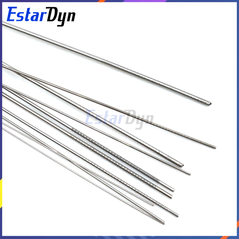 10 Stainless Steel Needle Set  - огляд і ціна New Gadgets Electronic