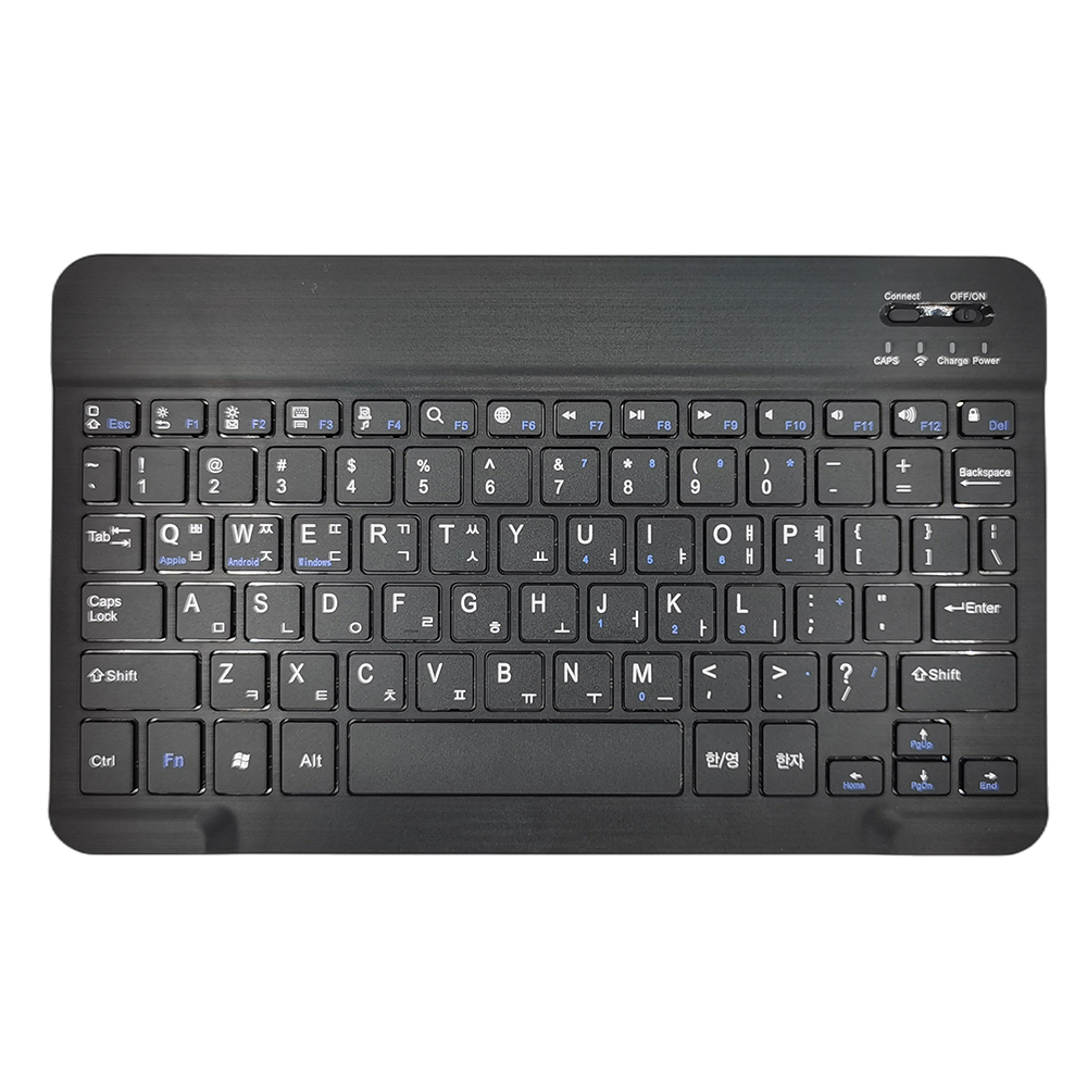 10 inch Portable Mini Wireless - огляд і ціна Wireless Keyboard Mini