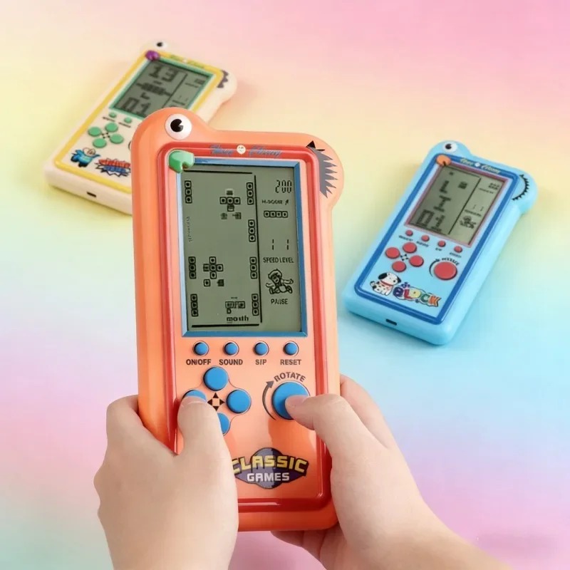 New Model Children's Classic T - огляд і ціна New Gadgets Electronic