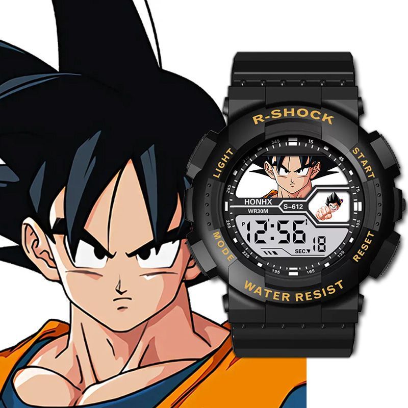 Dragon Ball Student Children's - огляд і ціна Electronics In Japan