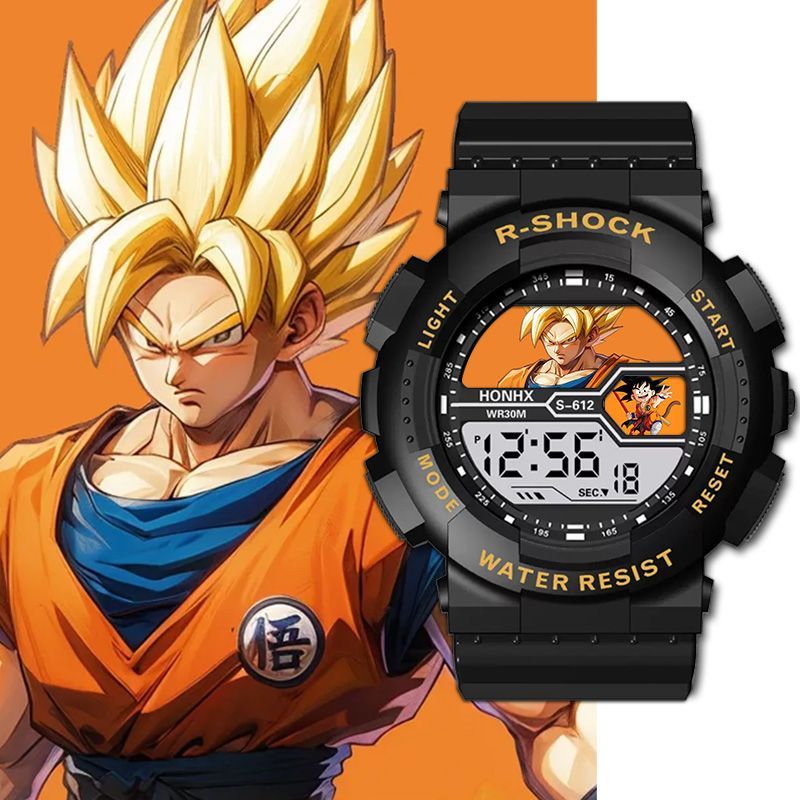 Dragon Ball Student Children's - огляд і ціна Electronics In Japan