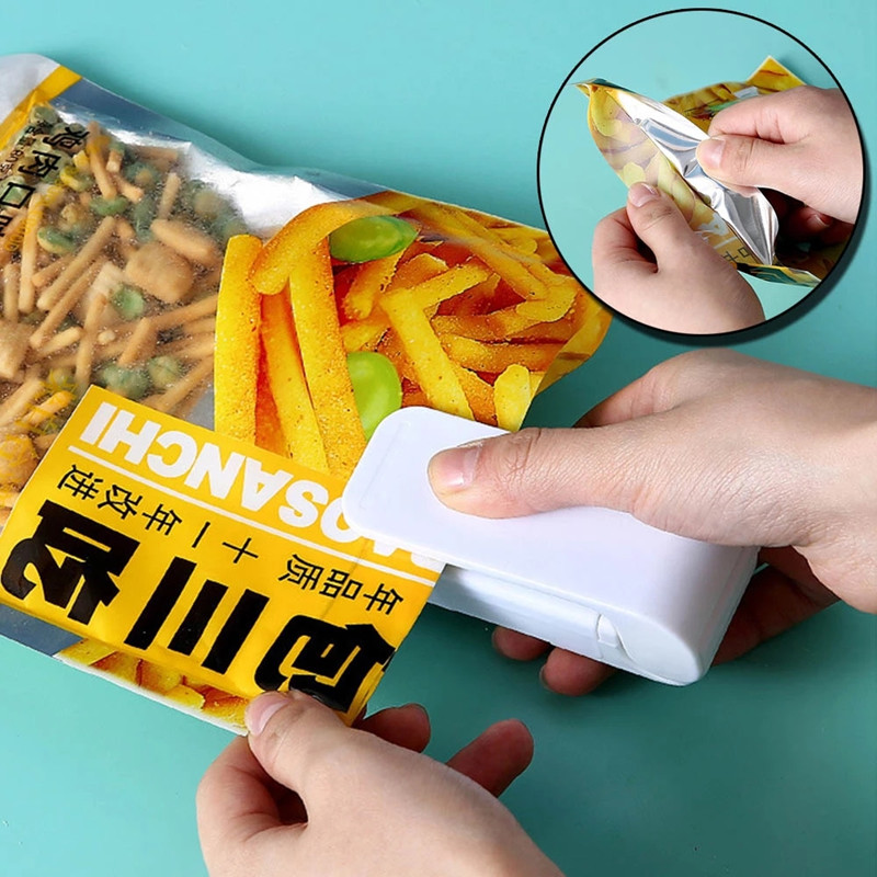 Portable Bag Heat Sealer Plast - огляд і ціна Electronics Gadgets Sale