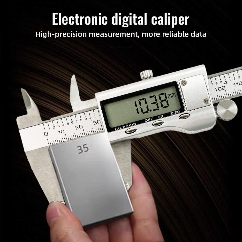 New 6-Inch 0-150mm Stainless S - огляд і ціна New Gadgets Electronic