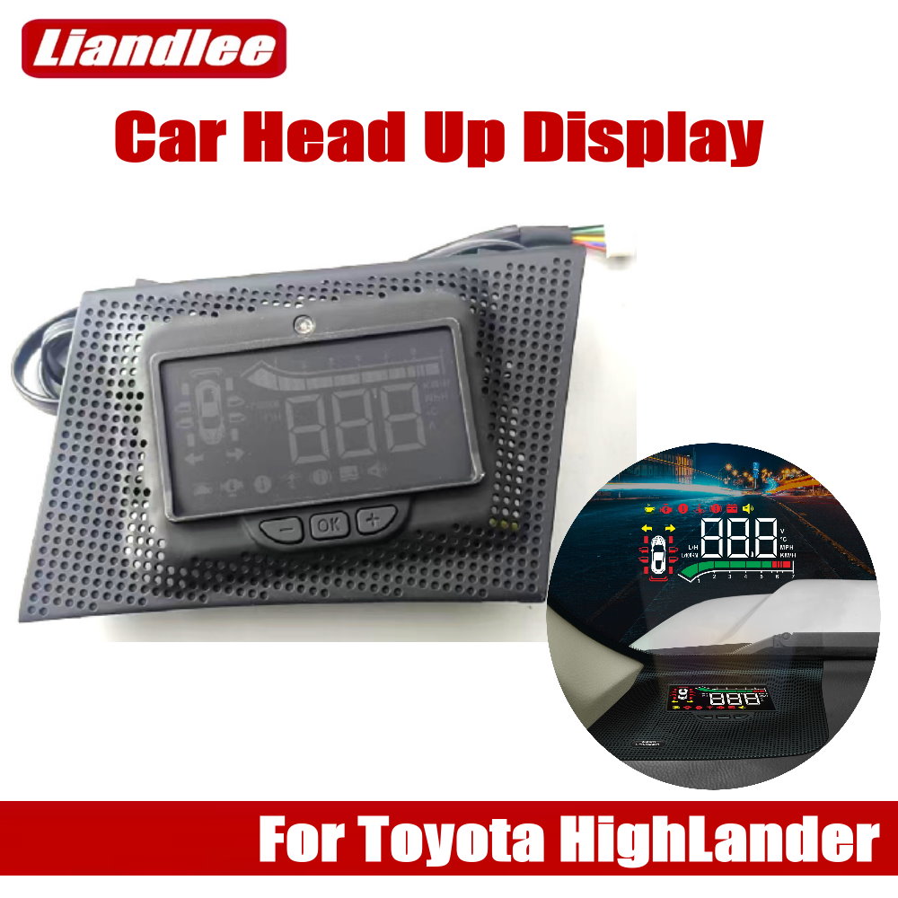 Car HUD Head Up Display For To - огляд і ціна Electronics Gadgets For Car