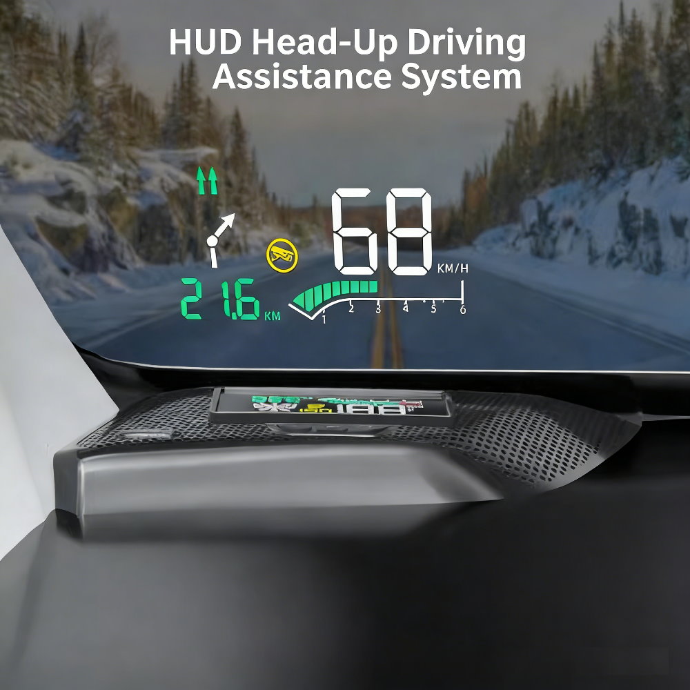 Car HUD Head Up Display For To - огляд і ціна Electronics Gadgets For Car
