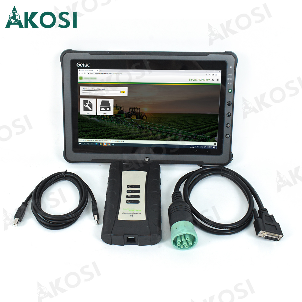 V5.3 Agriculture Construction  - огляд і ціна New Gadgets Electronic