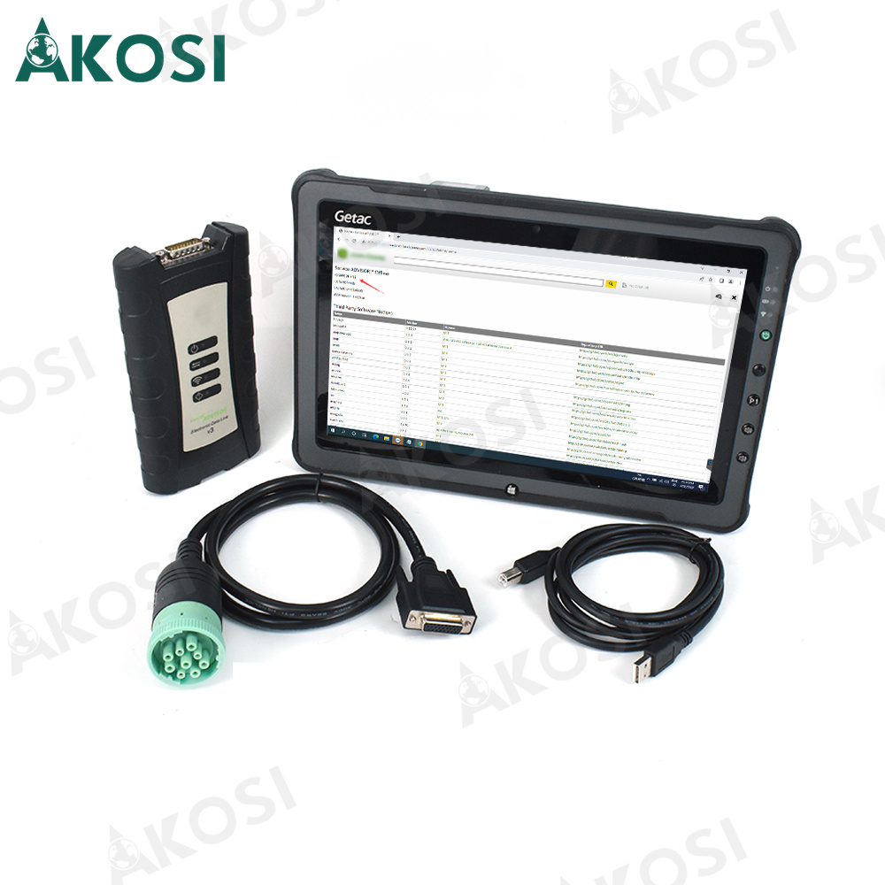 V5.3 Agriculture Construction  - огляд і ціна New Gadgets Electronic