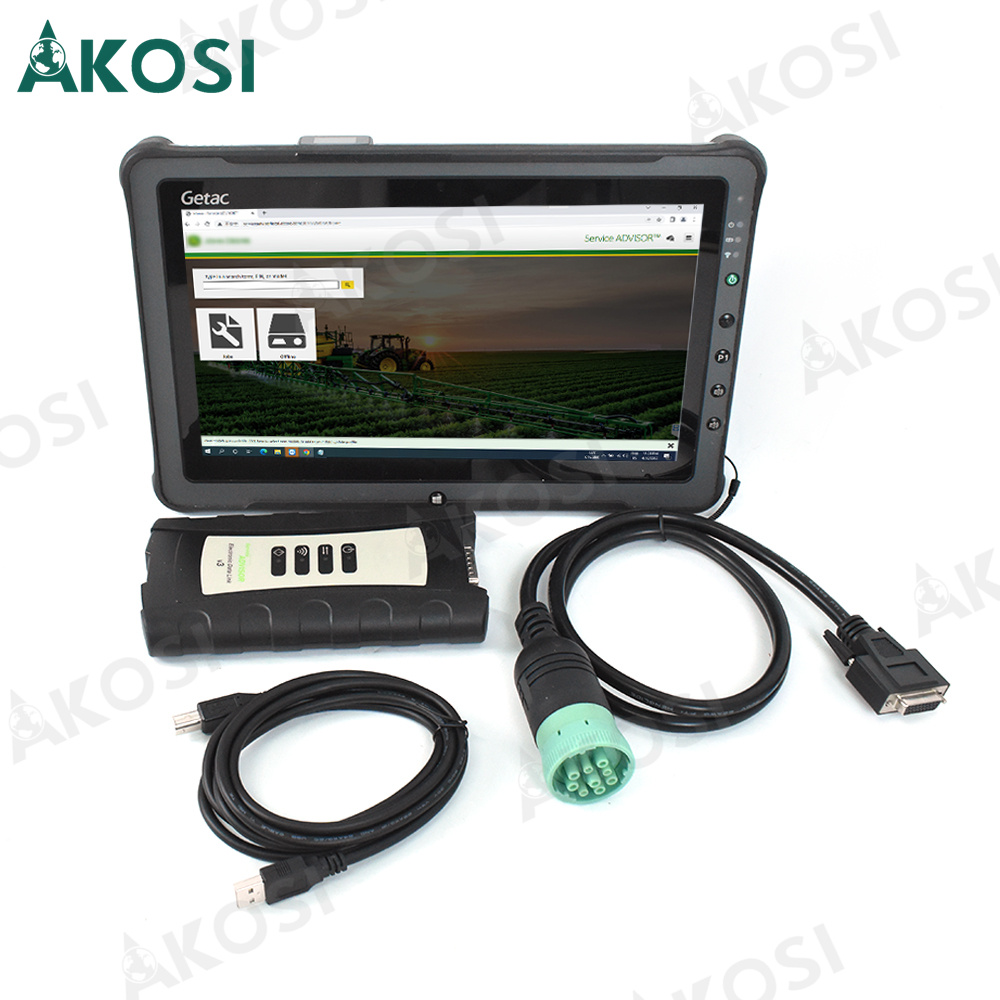 V5.3 Agriculture Construction  - огляд і ціна New Gadgets Electronic