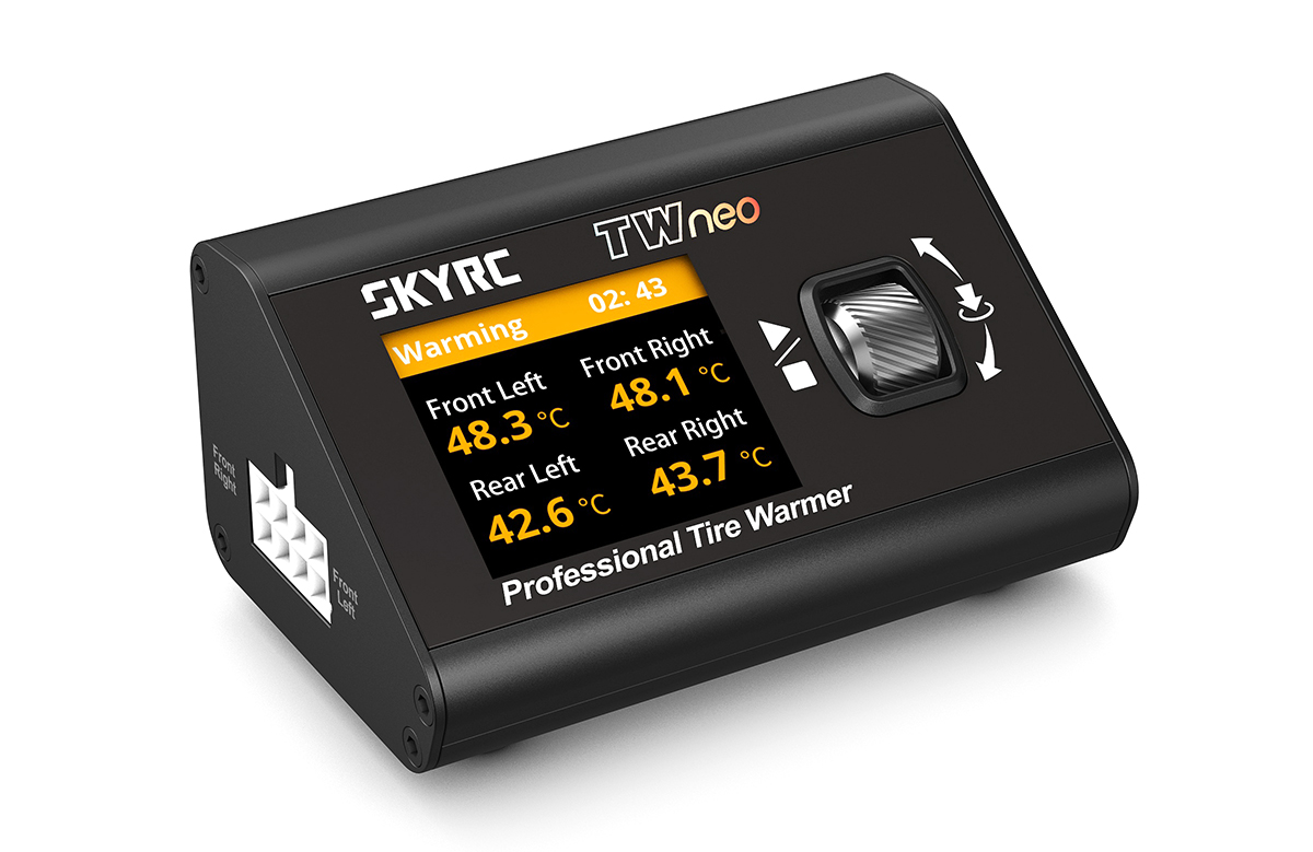 SKYRC Tire Warmer Electronic M - огляд і ціна Electronics Gadgets For Car