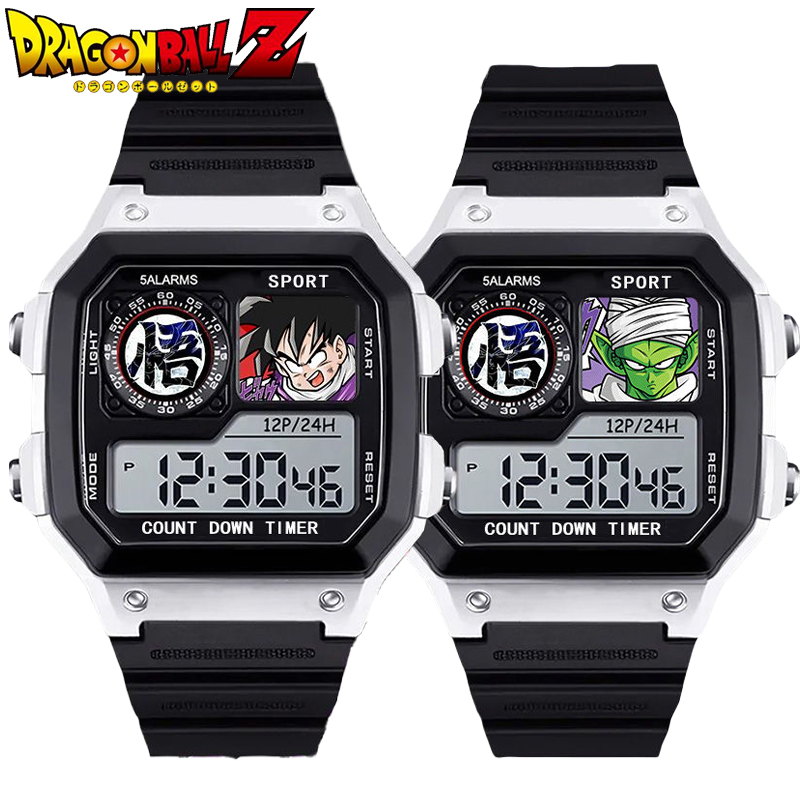 Dragon Ball Electronic Watch A - огляд і ціна Electronics In Japan