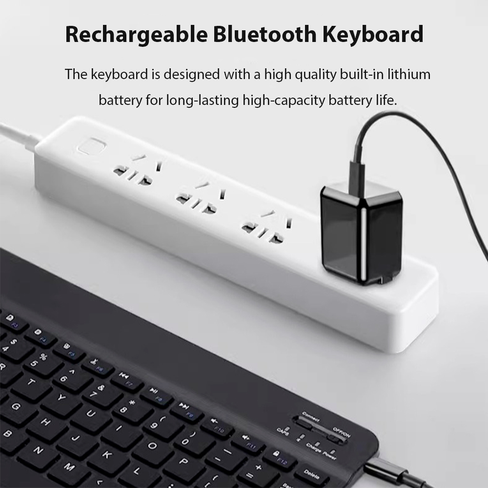 Bluetooth Wireless Keyboard Fo - огляд і ціна Wireless Keyboard Mini