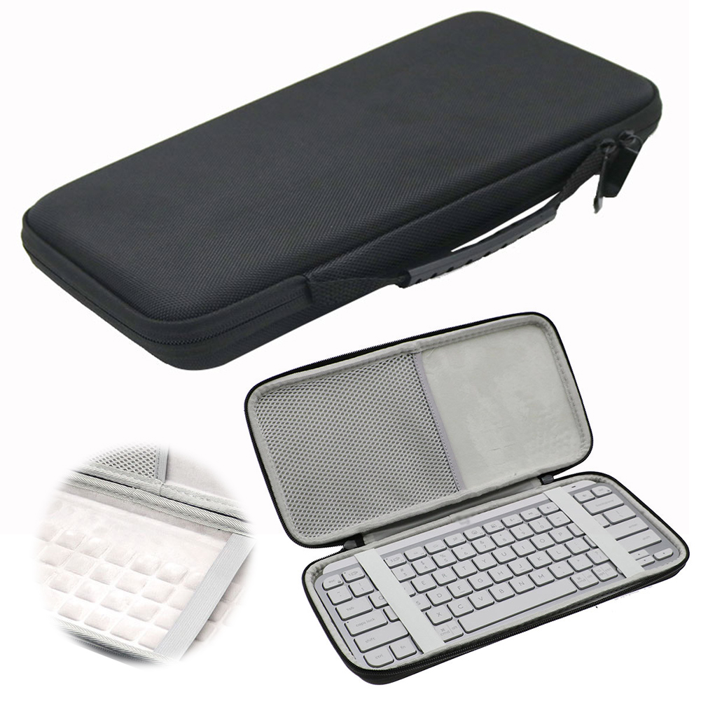 Protective Storage Bag for Log - огляд і ціна Wireless Keyboard Mini