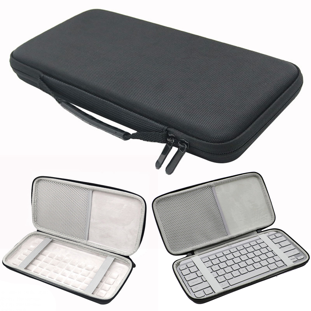 Protective Storage Bag for Log - огляд і ціна Wireless Keyboard Mini