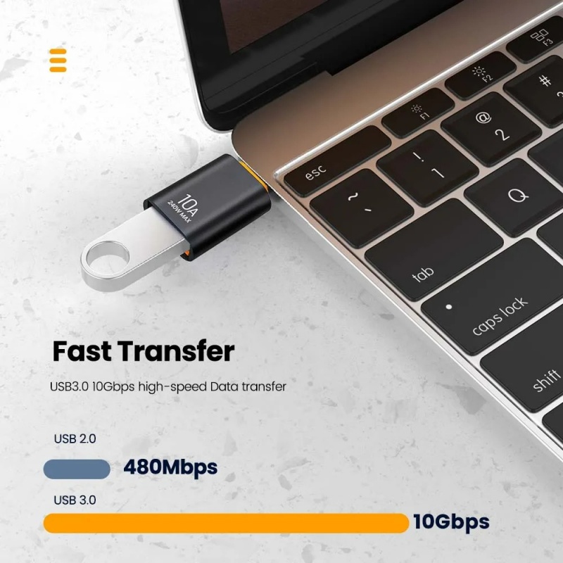 Premium 10A USB 3.0 OTG Transf - огляд і ціна Electronics And Gadgets With C