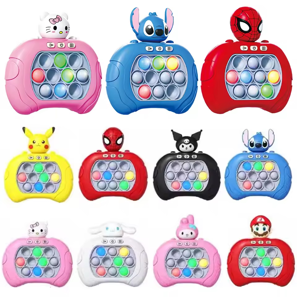 New Hello Kitty Kuromi Quick P - огляд і ціна New Gadgets Electronic