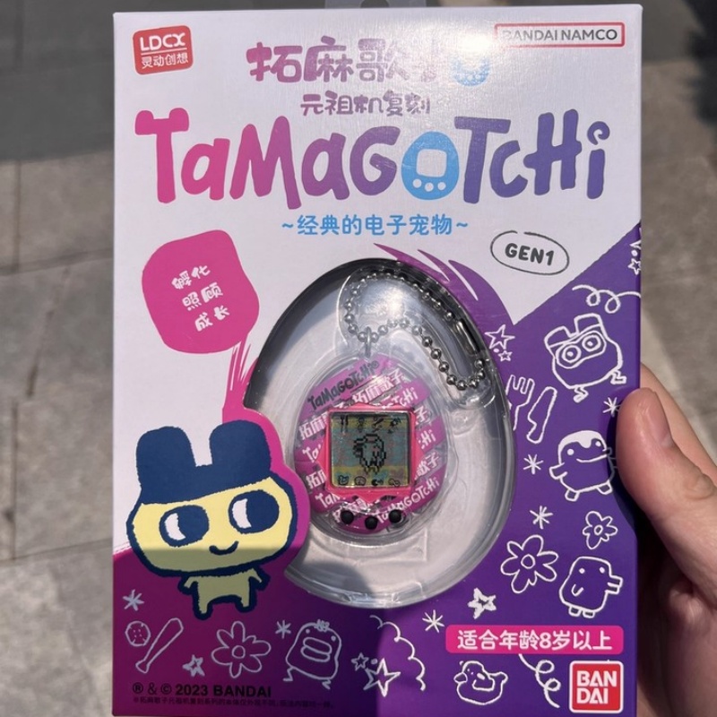 New Genuine Bandai Tamagotchi  - огляд і ціна Electronics In Japan