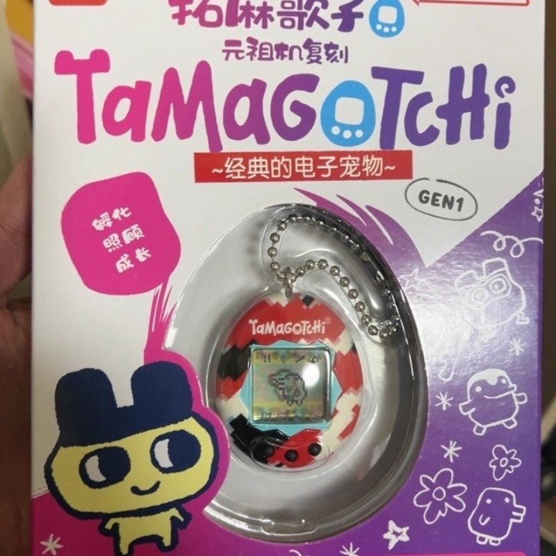 New Genuine Bandai Tamagotchi  - огляд і ціна Electronics In Japan