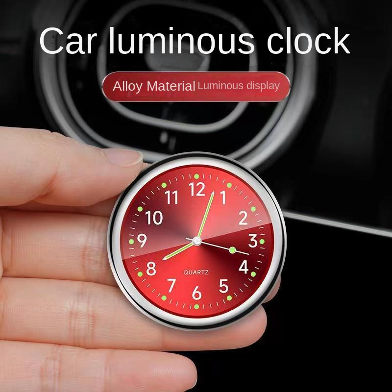 Mini Watch Car Quartz Clock Mi - огляд і ціна Electronics Gadgets For Car