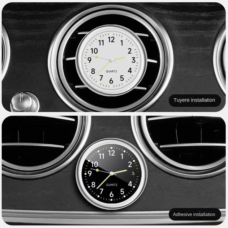 Mini Watch Car Quartz Clock Mi - огляд і ціна Electronics Gadgets For Car