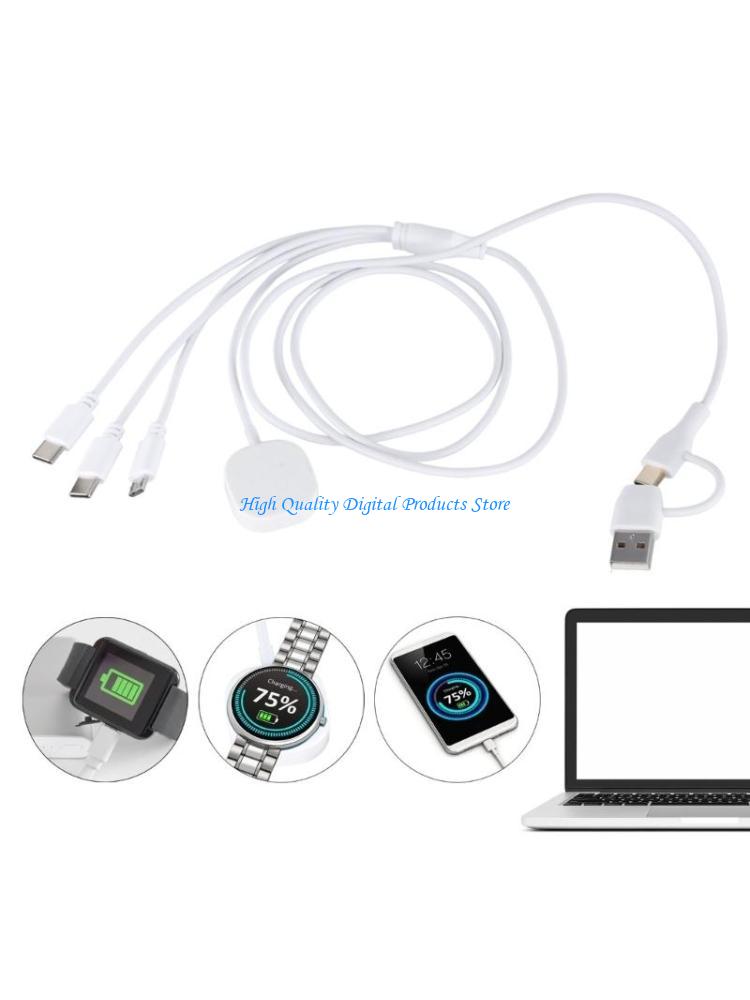 U2JE 4 in 1 USB C Multi Chargi - огляд і ціна Electronics And Gadgets With C