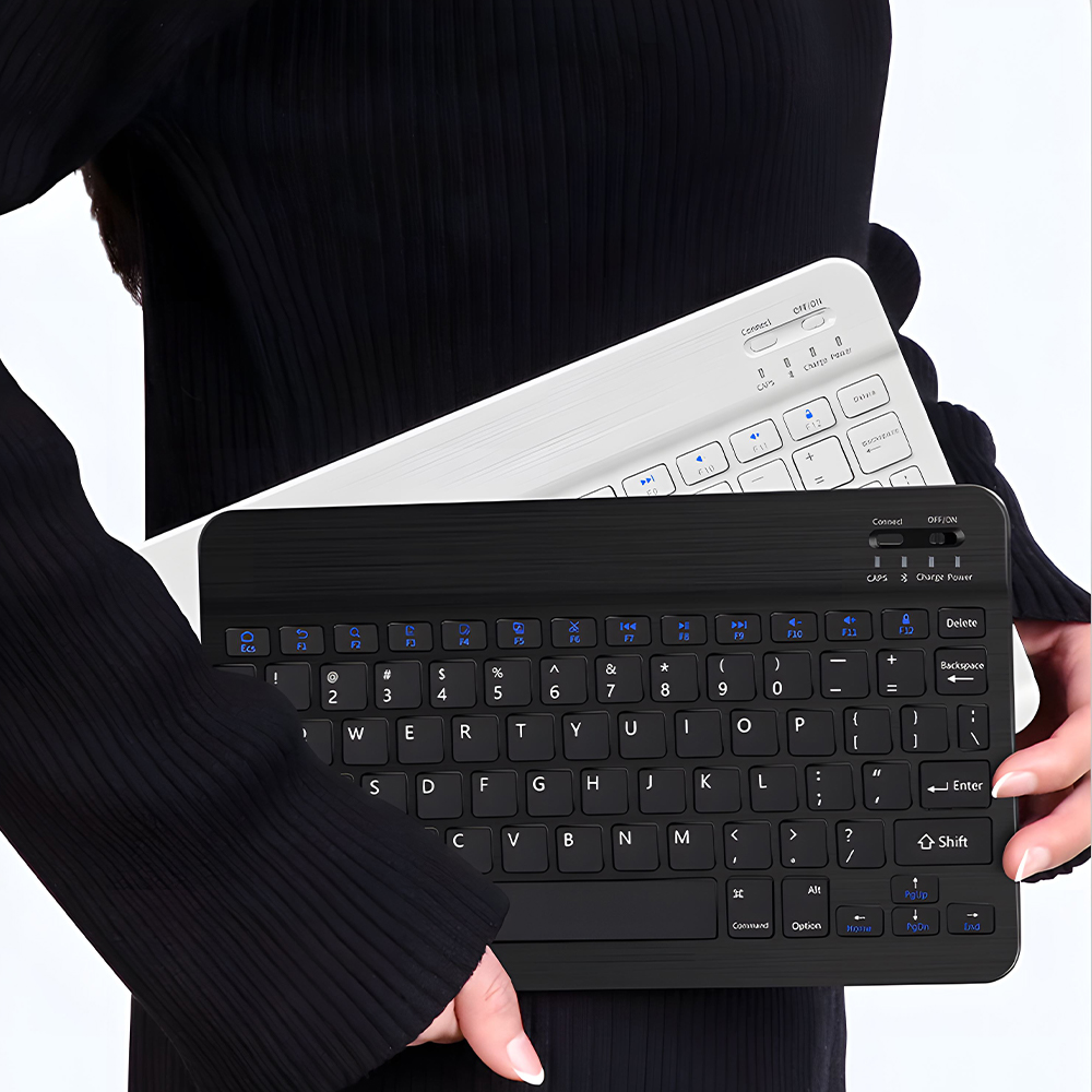 CASEPOKE For iPad Xiaomi Samsu - огляд і ціна Wireless Keyboard Mini
