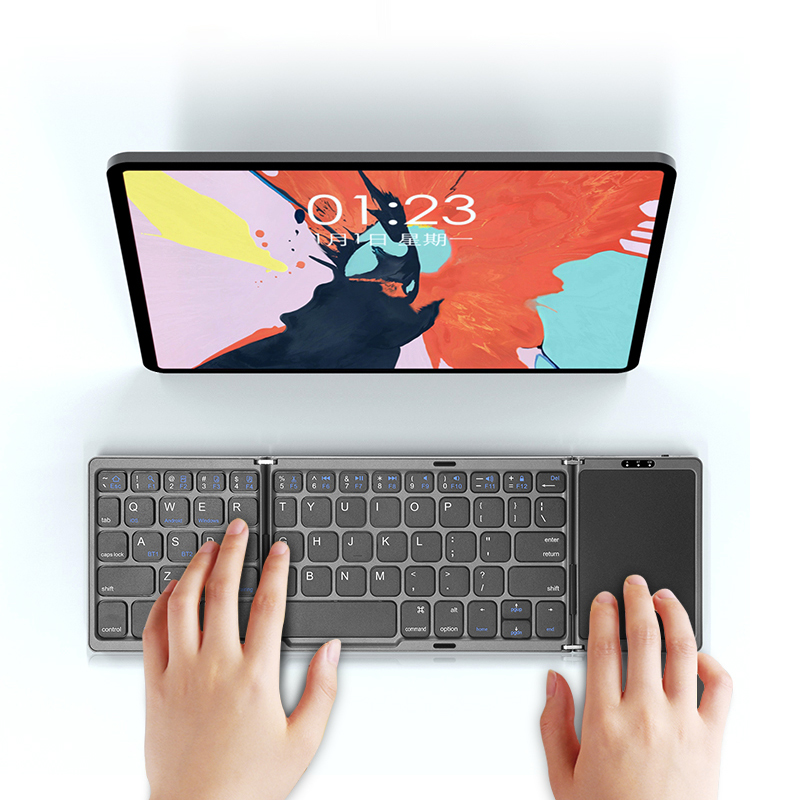 Korean English Mini Portable F - огляд і ціна Wireless Keyboard Mini