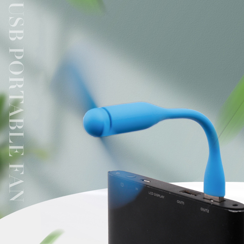 Mini USB Fan Flexible Bendable - огляд і ціна Electronics Gadgets Sale
